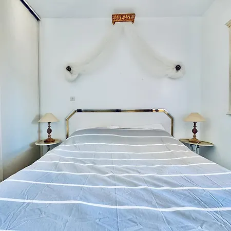 Apartman Lou La Croix-Valmer