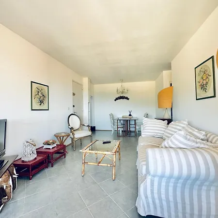 Apartman Lou La Croix-Valmer