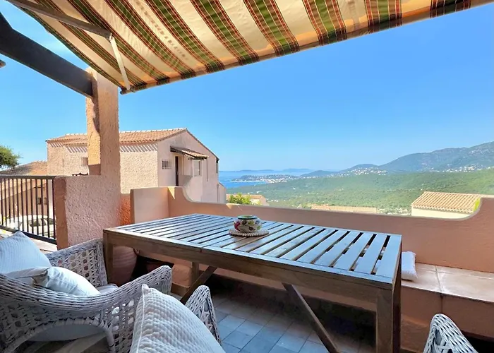 Lou 公寓 拉克鲁瓦瓦尔梅